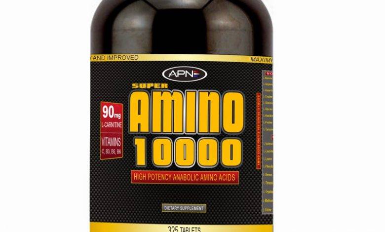 Amino 10000