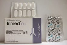 ترايمد فلو Trimed Flu