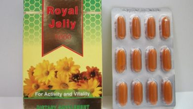 رويال جيلي royal jelly 1000