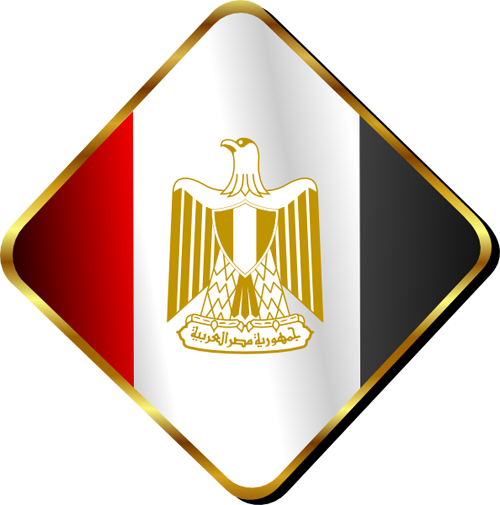 صور علم مصر (3)