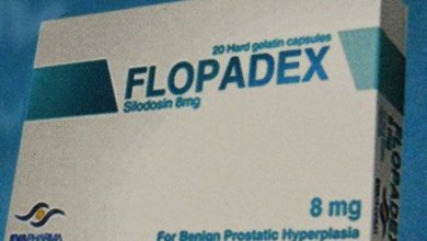 فلوبادكس flopadex