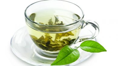 فوائد الشاي الأخضر