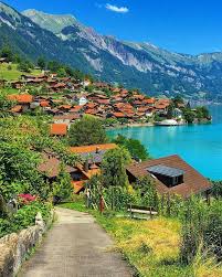 السياحة في سويسرا