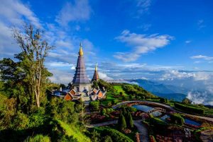 السياحة في تايلاند