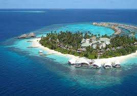 اين تقع جزر المالديف على الخريطة
