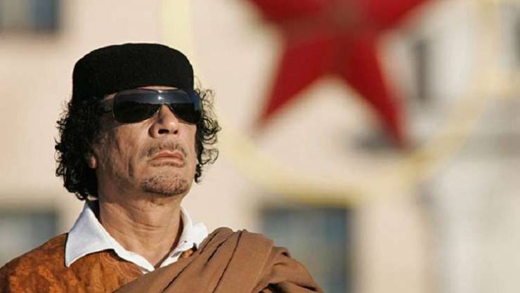 اقوال معمر القذافي