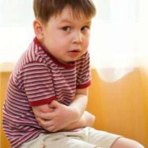 علاج الإسهال عند الأطفال