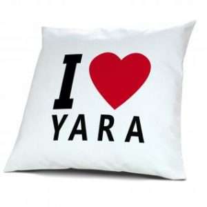 I LOVE YARA