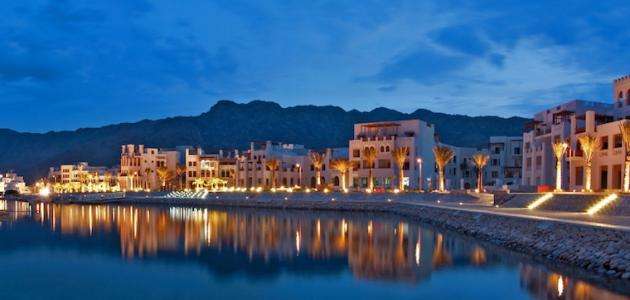 السياحة في سلطنة عمان : أجمل 7 أماكن سياحية في عمان | موقع حصرى