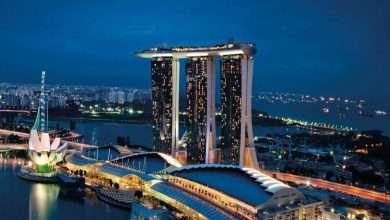 فنادق سنغافورة