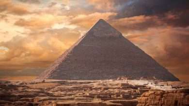 معالم مصر السياحية