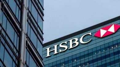 عناوين فروع بنك HSBC