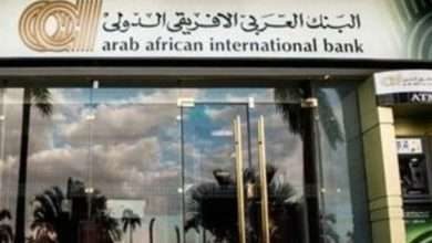 عناوين فروع البنك العربي الأفريقى الدولى