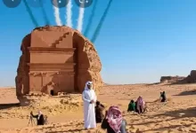 أشهر 10 معالم من اثار وطني المملكة العربية السعودية