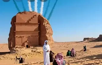 أشهر 10 معالم من اثار وطني المملكة العربية السعودية