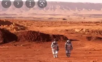 أهمية تجارب محاكاة الحياة على المريخ للقطاع السياحي بالسلطنة