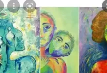 اسماء اوائل فناني الفن التشكيلي السعودي