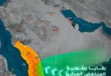 الأماكن التي تزيد فيها الرطوبة في المملكة العربية السعودية