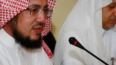 القاضي السعودي محمد الدحيم