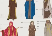 الملابس التقليدية في المملكة العربية السعودية