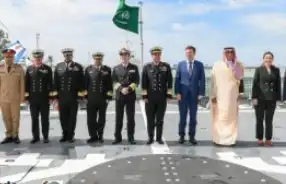 انجازات الفريق فهد بن عبدالله الغفيلي قائد القوات البحرية الجديد