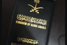 انواع جواز السفر السعودي