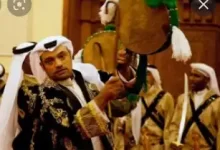 برزنتيشن عن العادات والتقاليد في السعوديه بالانجليزي