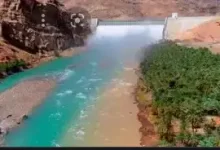 تقرير عن مصادر المياه في سلطنة عمان