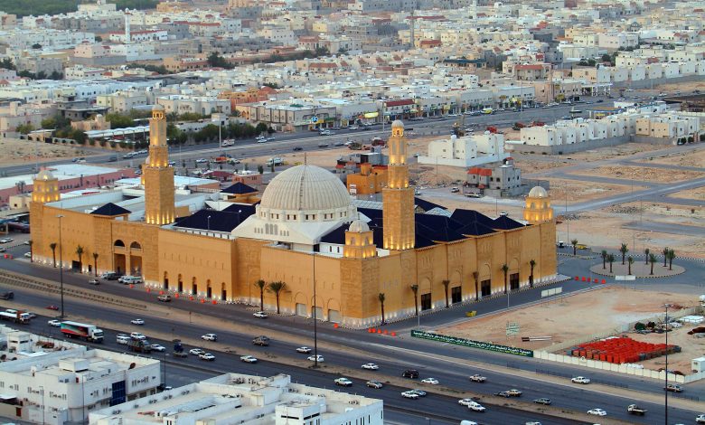 جامع الراجحي في الرياض