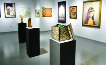 دار الفنون الوطنية في الكويت