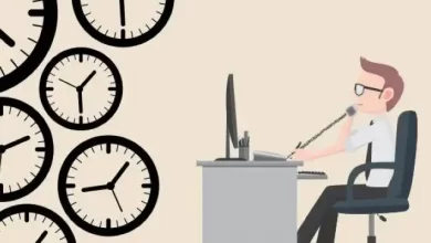 عدد ساعات العمل في قانون العمل السعودي 