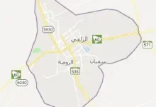 كم تبعد الزلفي عن الرياض مع خريطة الزلفي بالتفاصيل