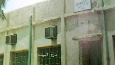 مدرسة كاظمة من معالم الكويت القديمة