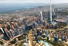 مشروعات عملاقة لتنمية دبي