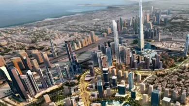 مشروعات عملاقة لتنمية دبي