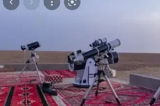 معلومات عن المرصد السعودي لرؤية الهلال