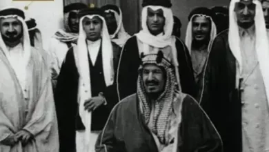 مكتبة صور ملوك المملكة العربية السعودية