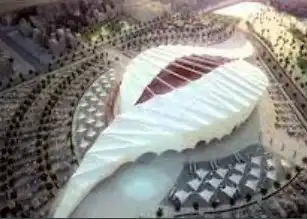 ملاعب قطر استادات كأس العالم بالصور