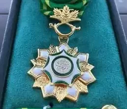 مميزات وسام الملك عبدالعزيز الدرجة الاولى
