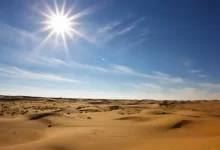 أبرز المناطق الرملية في المملكة العربية السعودية