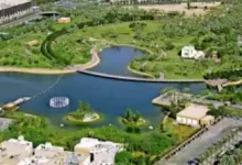 دليل حدائق الرياض